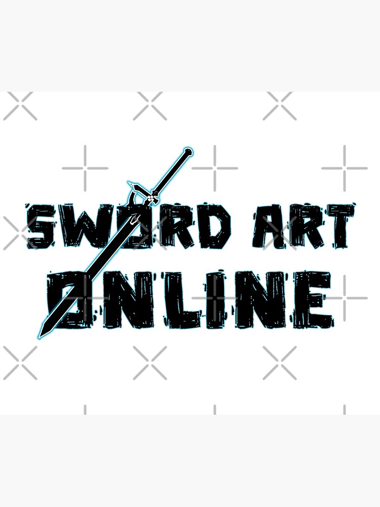 artwork Offical sword art online Merch