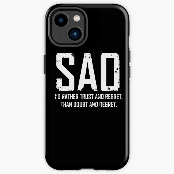 SAO iPhone Tough Case RB0301 product Offical sword art online Merch