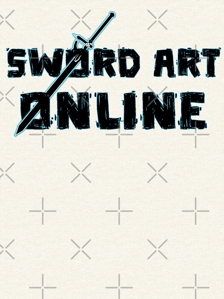 artwork Offical sword art online Merch