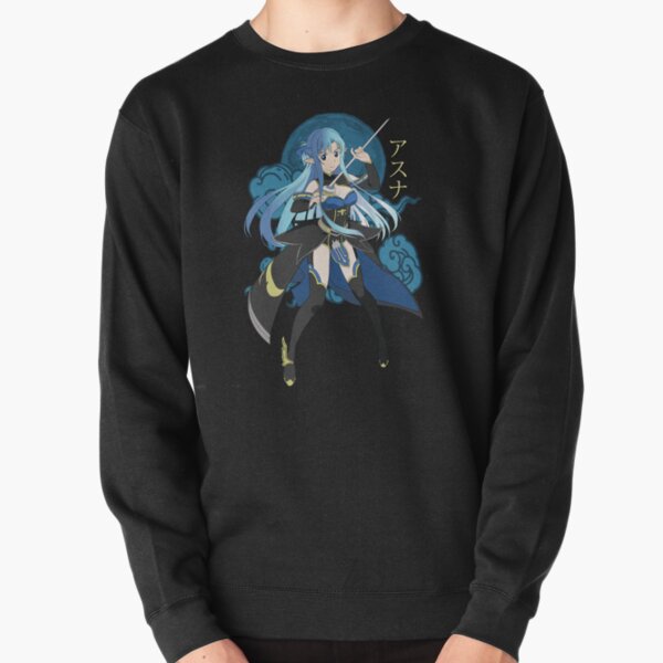 Sword Art Online Sweatshirts – Asuna Yuuki Elf Pullover Sweatshirt