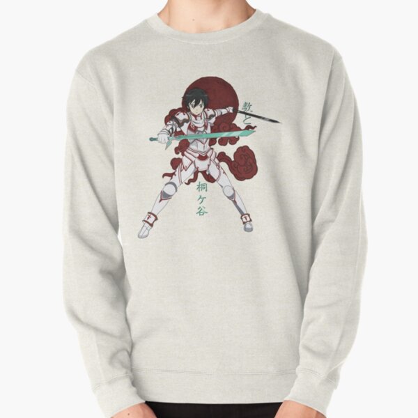 Kirito Knights of the Blood - Sword Art Online Pullover Sweatshirt RB0301 product Offical sword art online Merch
