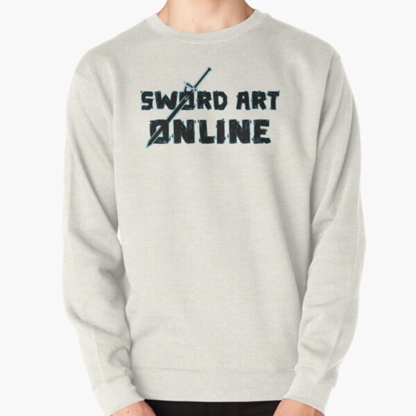 sword art online sao Pullover Sweatshirt RB0301 product Offical sword art online Merch