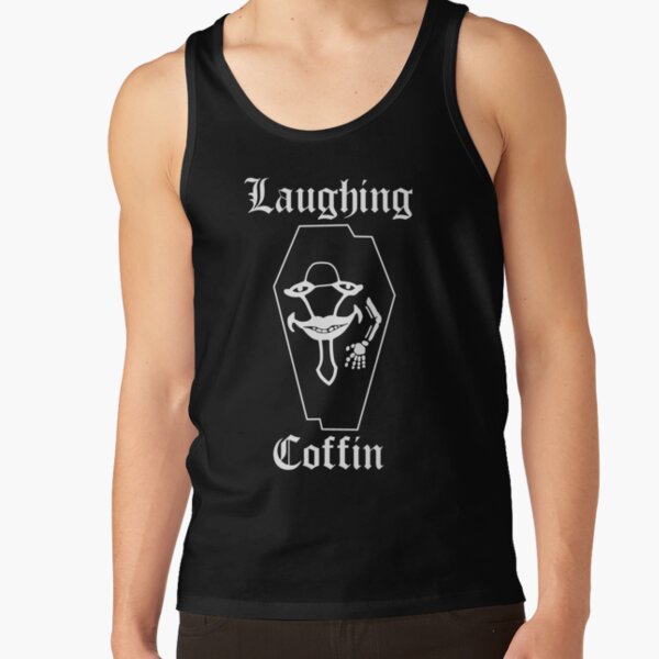 SAO Guild - Laughing Coffin Tank Top RB0301 product Offical sword art online Merch