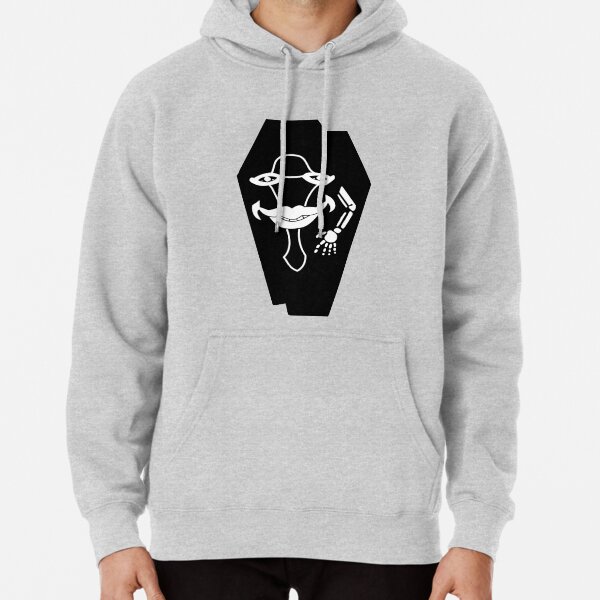 LAUGHING COFFIN - SWORD ART ONLINE Pullover Hoodie RB0301 product Offical sword art online Merch