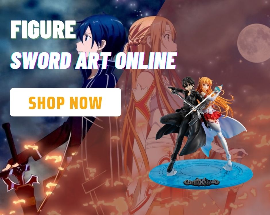 sword art online FIGURE - Sword Art Online Shop
