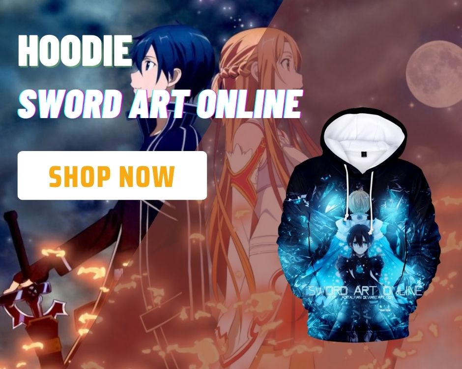 SWORD ART ONLINE Official USA Website