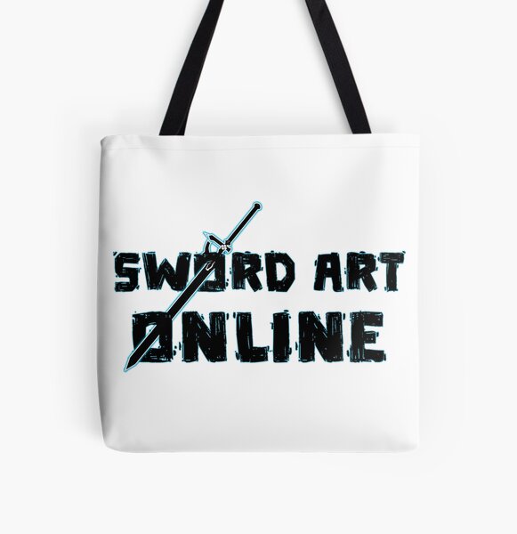 sword art online sao All Over Print Tote Bag RB0301 product Offical sword art online Merch