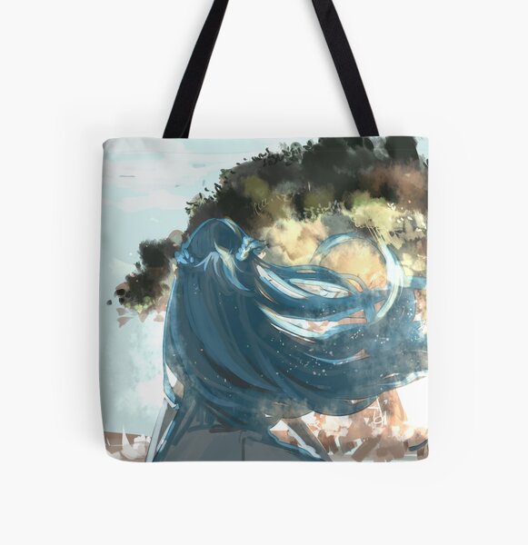 SAO All Over Print Tote Bag RB0301 product Offical sword art online Merch
