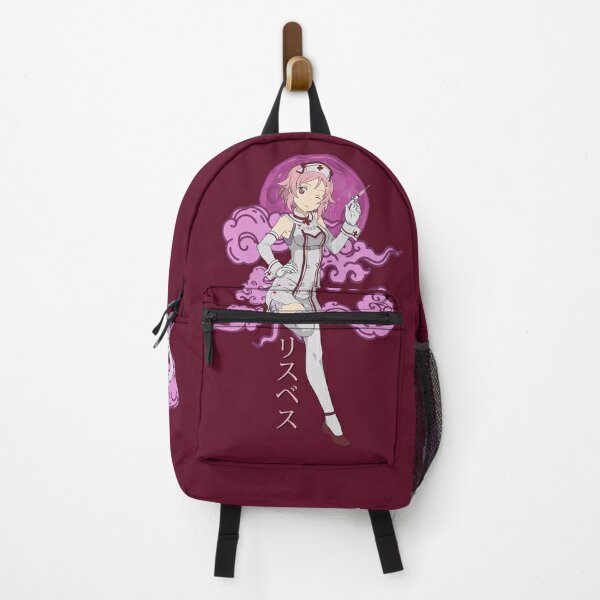 Rika Shinozaki Lisbeth - Sword Art Online Backpack RB0301 product Offical sword art online Merch