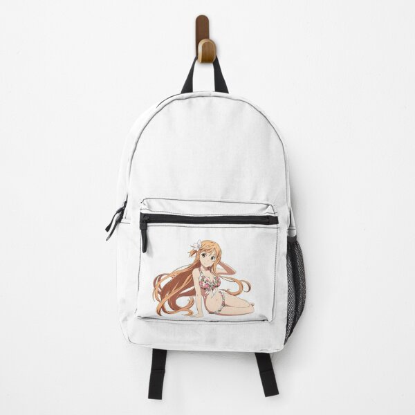 Asuna Sword Art Online - Sticker Backpack RB0301 product Offical sword art online Merch