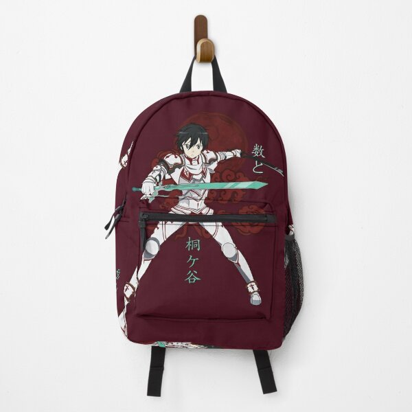 Kirito Knights of the Blood - Sword Art Online Backpack RB0301 product Offical sword art online Merch