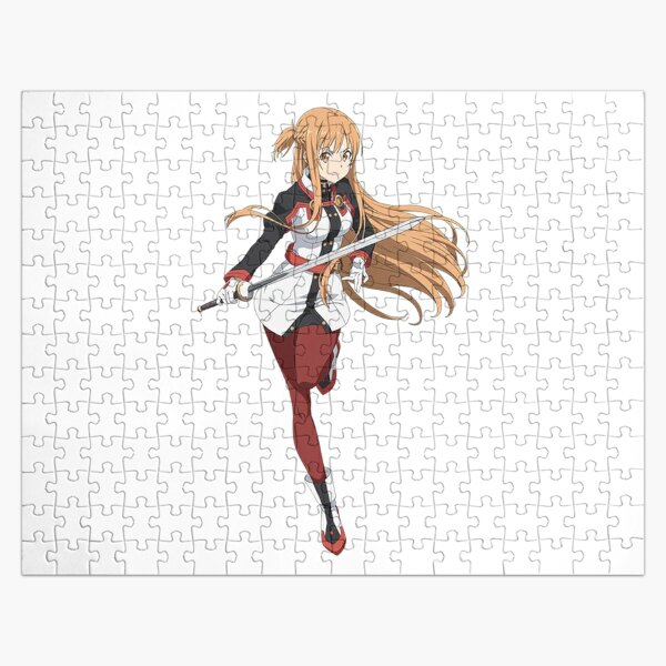 Asuna Yuuki | Sword Art Online Jigsaw Puzzle RB0301 product Offical sword art online Merch