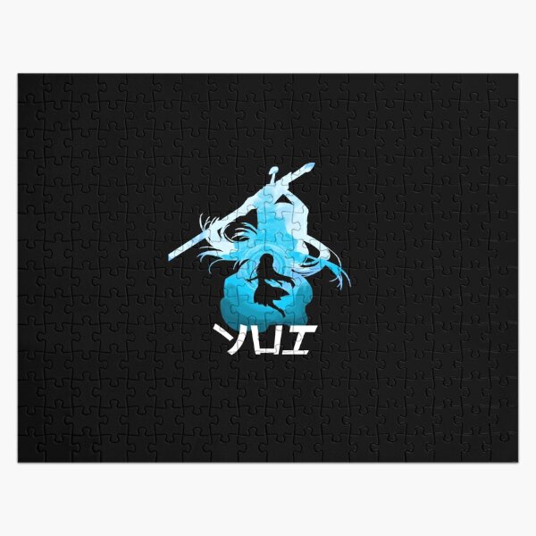 Yui SAO Jigsaw Puzzle RB0301 product Offical sword art online Merch