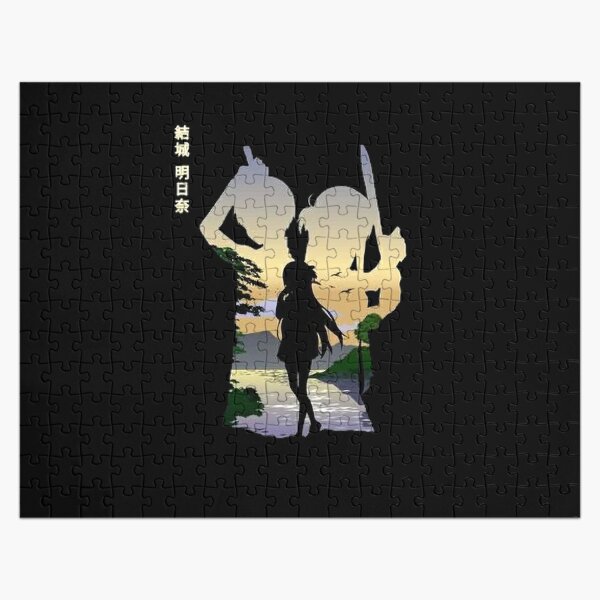 Yuuki Asuna Sword Art Online Jigsaw Puzzle RB0301 product Offical sword art online Merch