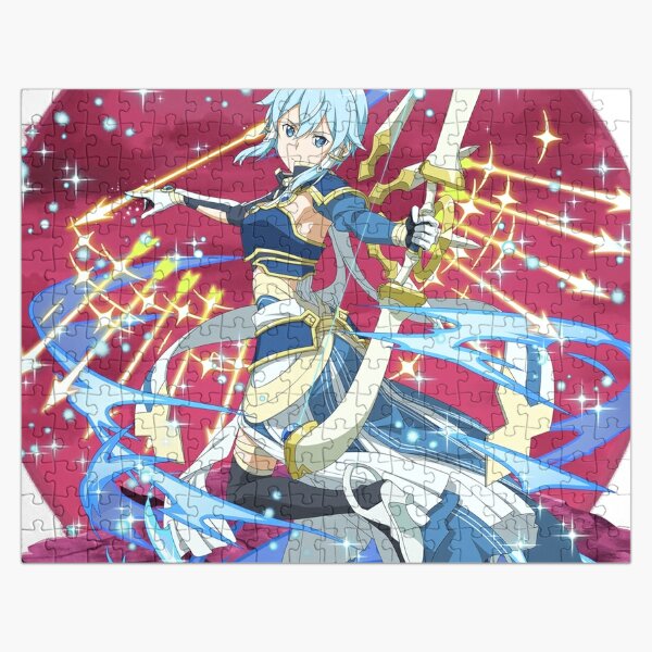 Solus SAO Alicization Jigsaw Puzzle RB0301 product Offical sword art online Merch
